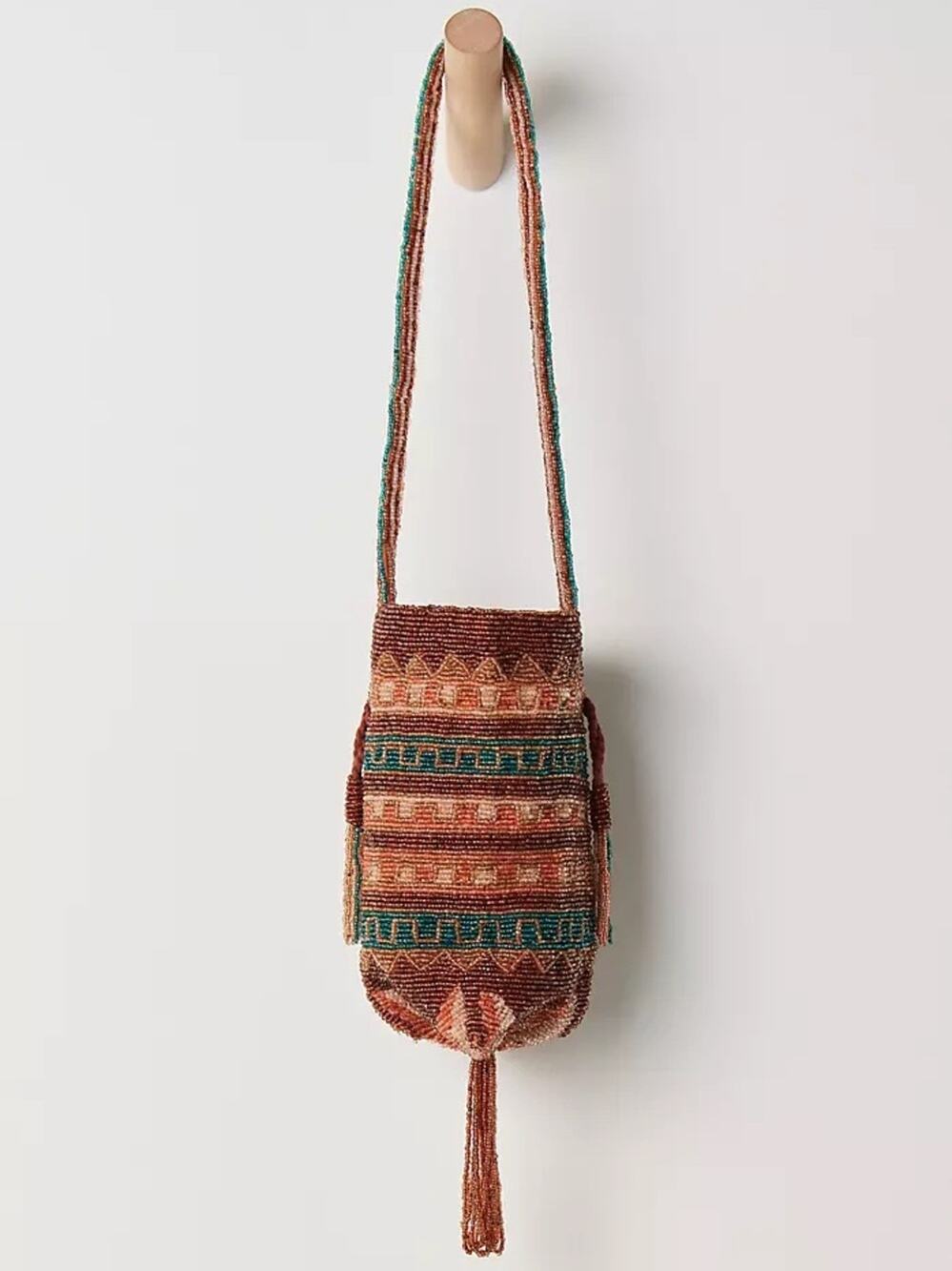Free People Beaded Tassel
